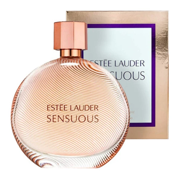 Estee Lauder Sensuous Edp 50 ml Kadın Parfümü 027131595045 ürün görseli 1