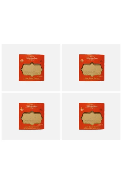 peynel Abdurrahman Tatlıcı Tahin Helvası Sade 300g (4 adet) ürün görseli 1