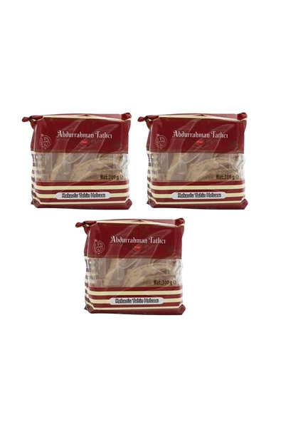 Abdurrahman Tatlıcı Kakaolu Tahin Helvası 300 Gr X 3 Adet ürün görseli 1