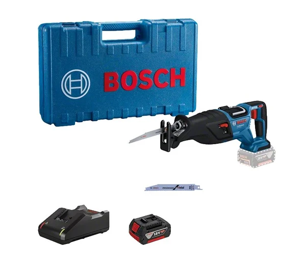Bosch GSA 185-LI Akülü Panter Testere 5 Ah. Tek Akülü ürün görseli 1