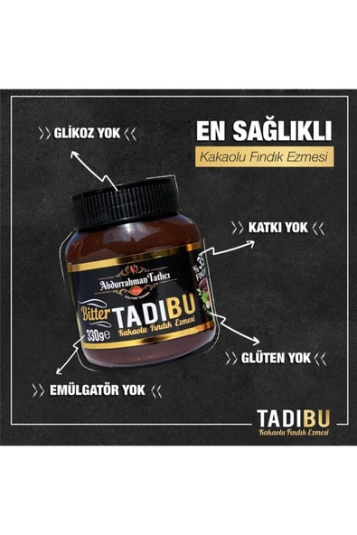 Abdurrahman Tatlıcı Tadıbu Bitter - Resim 2