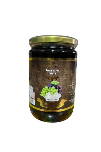 TATLICILAR GIDA GURMEHAN 800 GR ÜZÜM PEKMEZİ CAM KAVANOZ ürün görseli 1