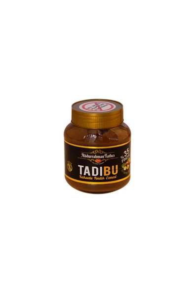 Abdurrahman Tatlıcı Tadıbu 330 gr ürün görseli 1