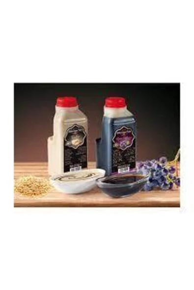 Abdurrahman Tatlıcı Tahin Ve Pekmez 650 Gr Ikili Paket ürün görseli 1