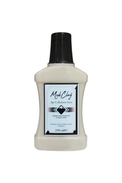 MEDİCLAY AĞIZ ÇALKALAMA SUYU 290 ML ürün görseli 1