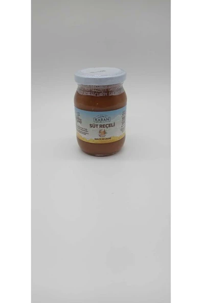 Karan Çİftliği Karan Çiftliği Süt Reçeli 200g - Resim 4