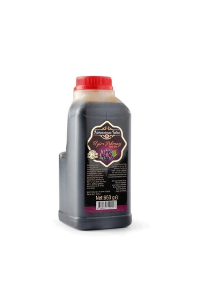 Abdurrahman Tatlıcı Üzüm Pekmezi 650 gr ürün görseli 1