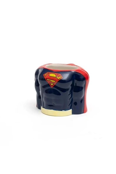 SUPERMAN 3D FIGURLU KUPA ürün görseli 1