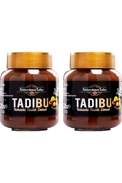 Abdurrahman Tatlıcı Tadıbu 2 Adet ürün görseli 1