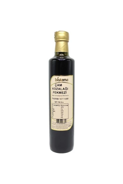 Biotama Çam Kozalağı Pekmezi 700 Gr ürün görseli 1