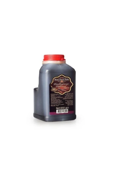 Abdurrahman Tatlıcı A.tatlıcı Pekmez Harnup 650 G. Bidon ürün görseli 1