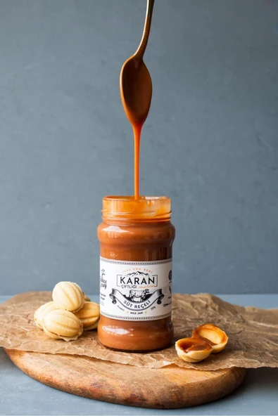 karan Çiftliği Süt Reçeli 270 gr X 1 Adet ürün görseli 1