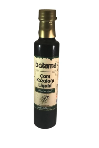 Biotama Çam Kozalağı Şurubu 350 Gr