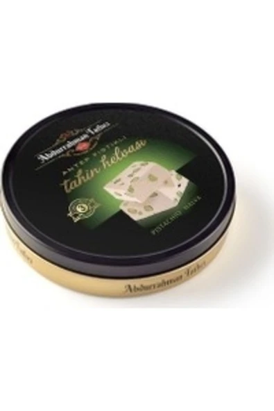 Antep Fıstıklı Tahin Helvası 650 Gr