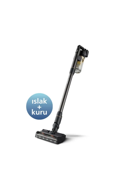 Philips 7000 Serisi XC7057/01 Islak Kuru Şarjlı Dikey Süpürge ürün görseli 1