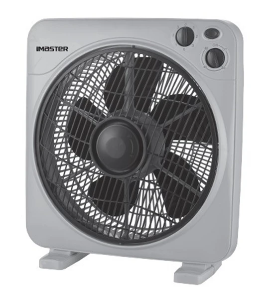 Master MTR-F610 10" Masaüstü Kutu Vantilatör ürün görseli 1