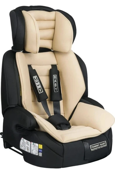TOMMYBABY  Isofixli Bebek Çocuk Oto Koltuğu 9-36 Kg ürün görseli 1