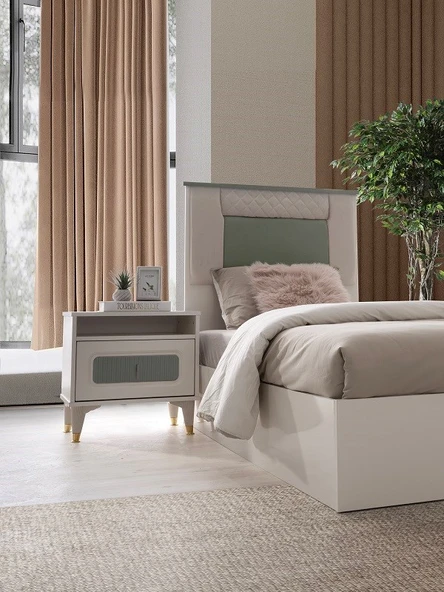 URAS MDF KOMODİN ürün görseli 1