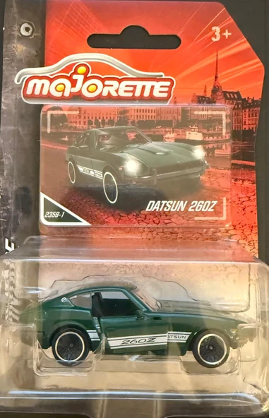 Majorette Vintage Series Datsun 260Z 235B-1 ürün görseli 1
