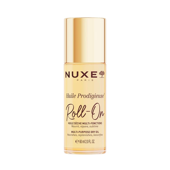 Nuxe Huile Prodigieuse Çok Amaçlı Kuru Yağ Roll-On 60ml ürün görseli 1