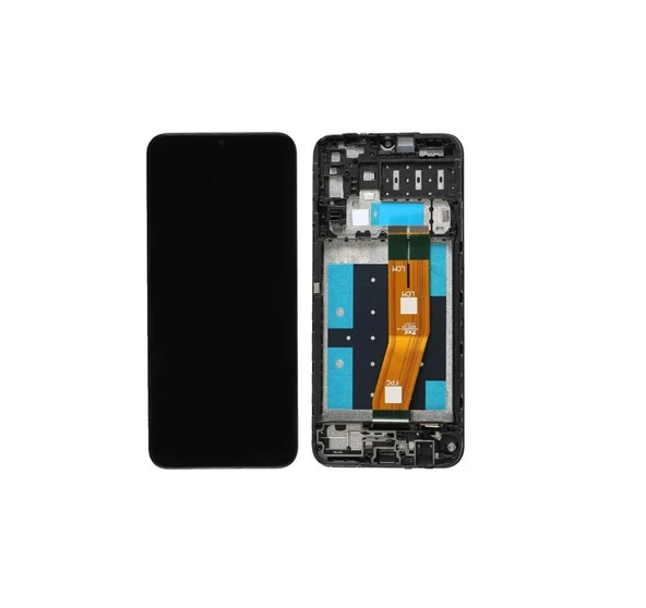 Samsung Uyumlu A145 A14 Lcd Ekran Çıtalı (4G) ürün görseli 1