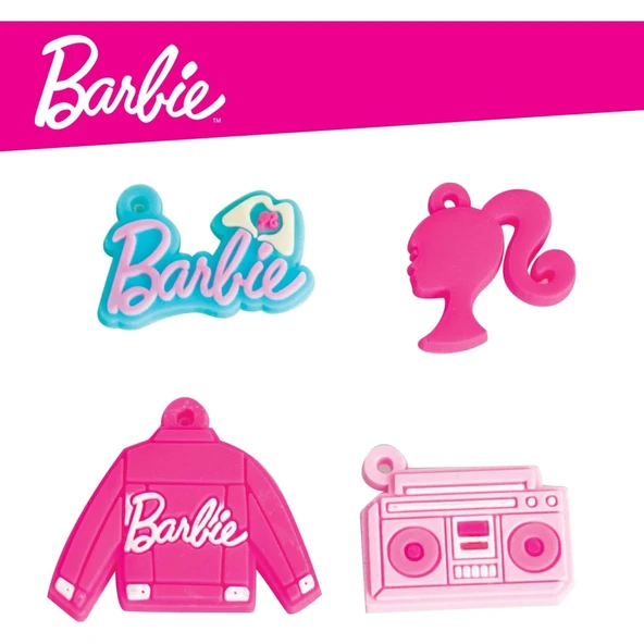 Barbie Takı Çantası - Resim 2