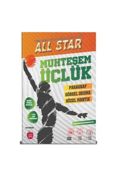 Newton All Star Muhteşem Üçlük ürün görseli 1