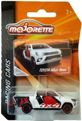 Majorette Racing Cars Toyota Hilux Revo 292K-2 ürün görseli 1