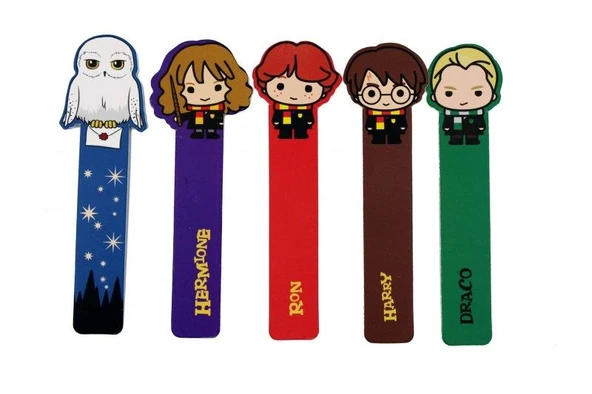HARRY POTTER FIGUR KITAP AYRACI ürün görseli 1