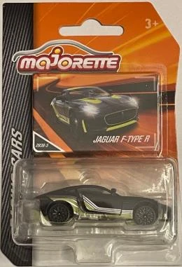 Majorette Racing Cars Jaguar F-Type R 2938-5 ürün görseli 1