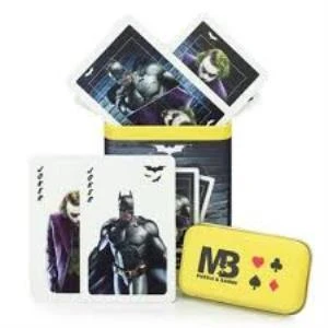 BATMAN ISKAMBIL KAGIDI METAL KUTUDA ürün görseli 1