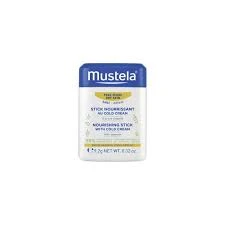 Mustela Cold Cream İçeren Besleyici Stick 9,2 gr ürün görseli 1