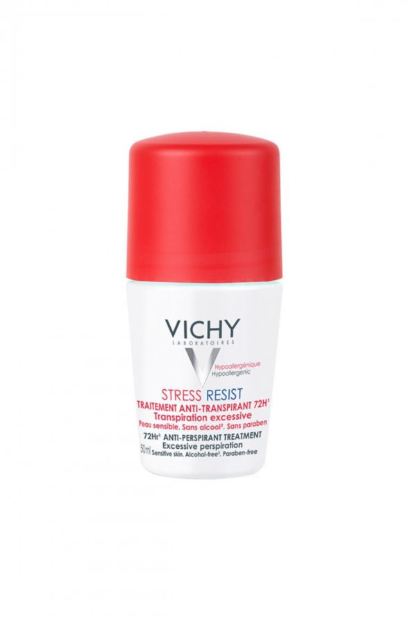 Stress Resist Terleme Karşıtı Deodorant Roll On Yoğun Kontrol 50 Ml ürün görseli 1