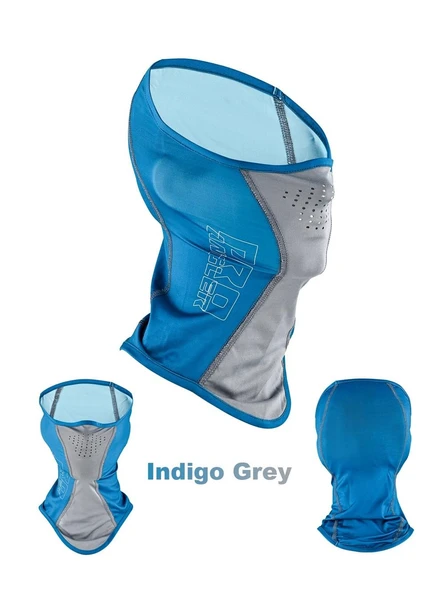 Fujin Pro Angler Sungaiter Boyunluk Indigo Grey ürün görseli 1