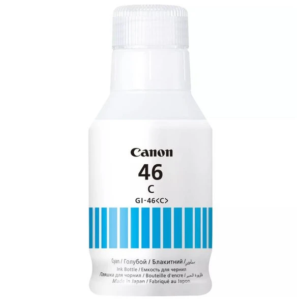 CANON GI-46C MÜREKKEP K.4427C001 ürün görseli 1