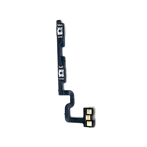 Oppo Reno 5 Lite Uyumlu Ses Volume Açma Kapama Filmi CPH2205 ürün görseli 1