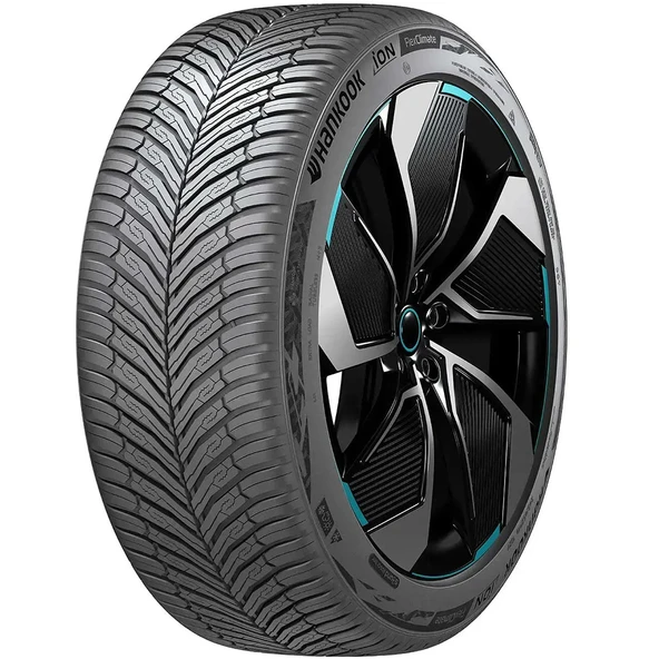 Hankook 215/50R19 97V XL SoundAbsorber iON FlexClimate IL01 (4 Mevsim) (2025) ürün görseli 1