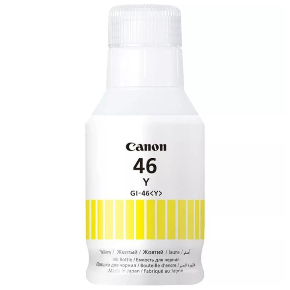 CANON GI-46Y MÜREKKEP K.4429C001 ürün görseli 1