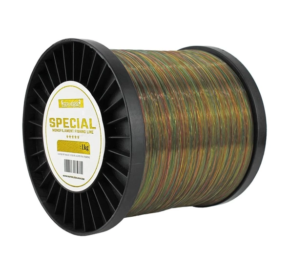 Sea Horse Special 1kg 0,25mm Ebruli Bobin Misina ürün görseli 1