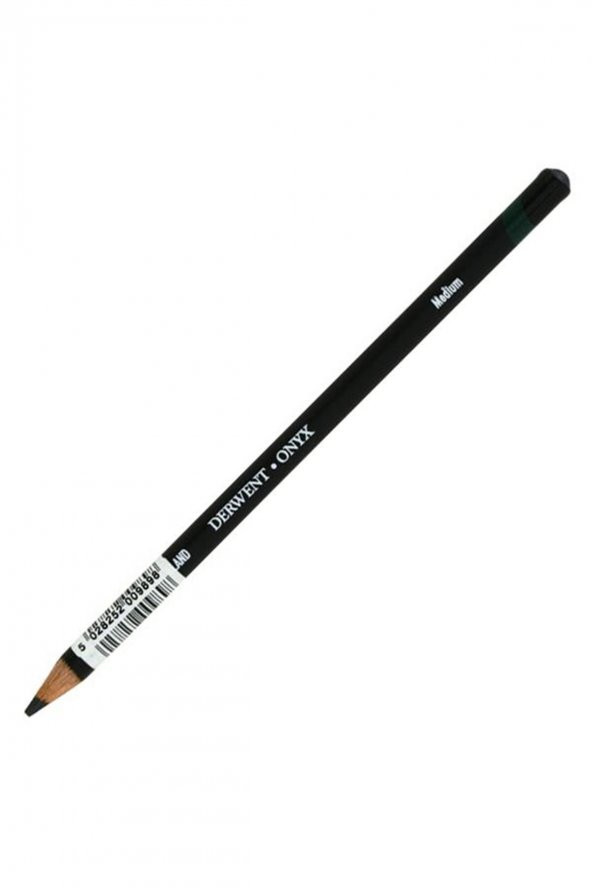 DERWENT ONYX PENCIL MEDIUM (ORTA) ürün görseli 1