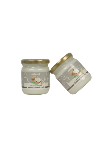 Hindistan Cevizi Yağı 150 gr - Resim 6