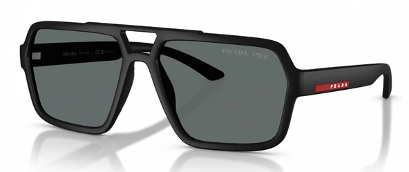 Prada Sport SPSA06 DG002G 59 Polarize Erkek Güneş Gözlüğü ürün görseli 1