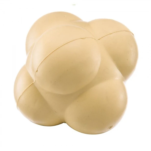 Ferplast Sert Kauçuk Yer Mantarı Köpek Oyuncağı 6,8 cm ürün görseli 1