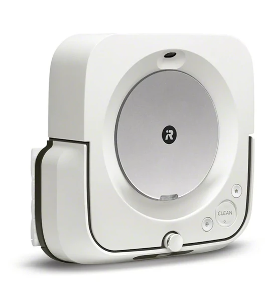 iRobot Braava Jet M6 Beyaz Robot Paspas ürün görseli 1