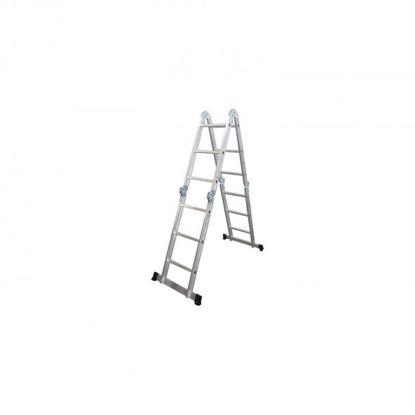 4 X 3 Alm.Akrobat Merdiven 380 Cm ürün görseli 1