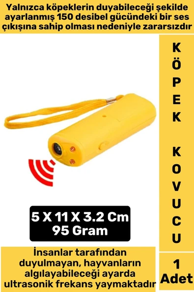 Premium Yüksek Kaliteli Zararsız Ergonomik Sert Plastik Saldırgan Ultrasonik Köpek Eğitici ürün görseli 1
