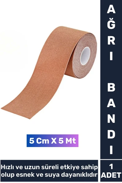 Premium Hızlı Uzun Süre Etkili Kas Bel Bacak Kol Boyun Sırt Omuz Karın Kalça Isı Ağrı Bandı Ten ürün görseli 1