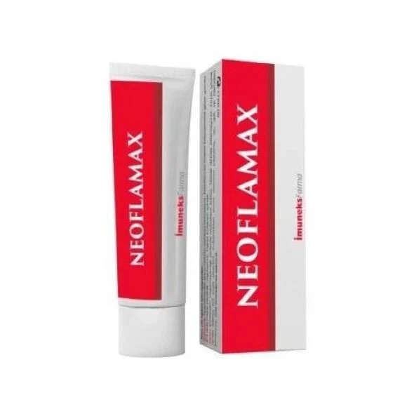 NEOFLAMAX KREM 50 ML ürün görseli 1