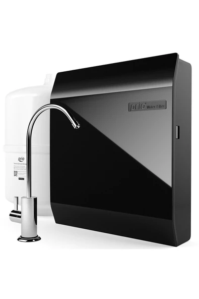 Prio Mo530 Slim 15 Litre Tanklı Pompasız Su Arıtma Cihazı ürün görseli 1