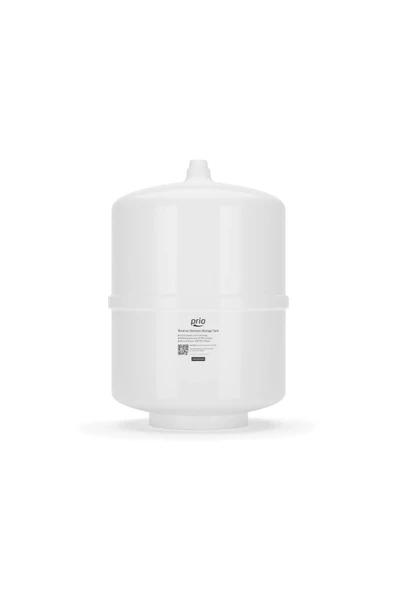 Prio 15 Litre Paslanmaz Çelik Su Depolama Tankı. ürün görseli 1